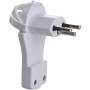Brennenstuhl Flachstecker 10A montierbar CH - Produktansicht