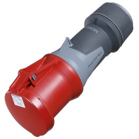 Brennenstuhl CEE-Kupplung 5polig 63A 400V IP44
