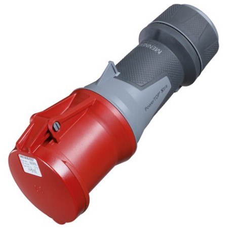 Brennenstuhl CEE-Kupplung 5polig 63A 400V IP44