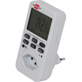 Brennenstuhl Comfort-Line Digitale Wochenzeitschaltuhr *CH*