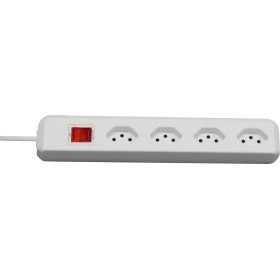 Brennenstuhl cleverLINE 4-fach-Steckdosenleiste 90° (1