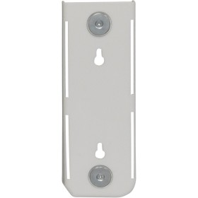 Brennenstuhl Wandhalter für cleverLINE Sortiment (mit Magnet, Anschraubvorrichtung, weiss)