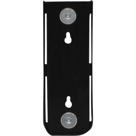 Brennenstuhl Wandhalter für cleverLINE Sortiment (mit Magnet, Anschraubvorrichtung, schwarz)