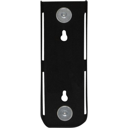 Brennenstuhl Wandhalter für cleverLINE Sortiment (mit Magnet, Anschraubvorrichtung, schwarz)