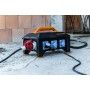Brennenstuhl Gummi-Stromverteiler / Stromverteiler mit 2m Kabel 5G6,0 32A - technische Ansicht