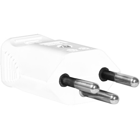 Brennenstuhl Montagestecker T12 230V/10A / T12 Montagestecker (für den Einsatz im Innenbreich