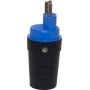 Brennenstuhl Stecker T23, 230V/16A, blau/schwarz, IP55