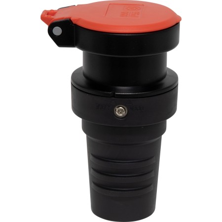 Brennenstuhl Kupplung T15, 230/400V/10A, rot/schwarz, IP55