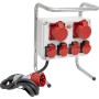 Brennenstuhl Kompakter Stromverteiler BKV 2/4 G IP44