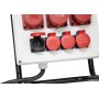 Brennenstuhl Stromverteiler BSV 4/32 FI+LS - Produktansicht