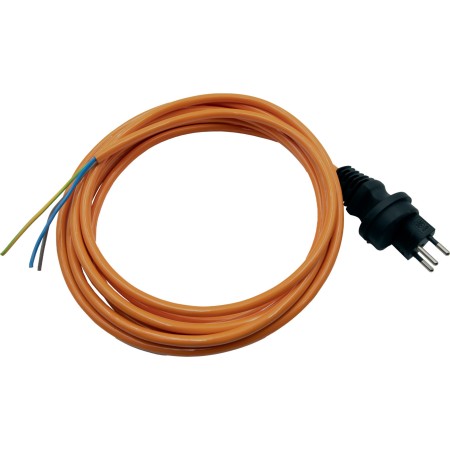 Brennenstuhl Câble de raccordement BREMAXX®PUR (câble de 5m