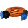Brennenstuhl Verlängerungsleitung (Kunststoff-Kabel)