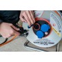 Brennenstuhl Garant SK 290 FI + Bretec Kabelrolle - Produktansicht