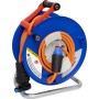 Brennenstuhl Garant G 320 Gerätekabelrolle, 60m 3G1,5 orange, CH Stecksystem IP55