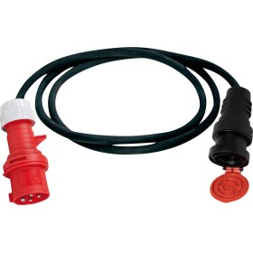 Brennenstuhl Adapterleitung (Gummi-Neopren)