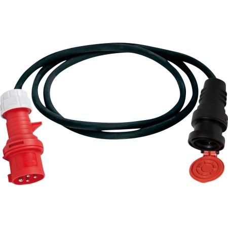 Brennenstuhl Cavo adattatore (gomma-neoprene)