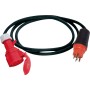 Brennenstuhl Câble adaptateur (caoutchouc-néoprène)