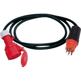 Brennenstuhl Adapterleitung (Gummi-Neopren)