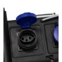 Brennenstuhl Distributore di corrente compatto BSV 3 - FI/16 - vista tecnica