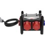 Brennenstuhl Distributore di corrente compatto BSV 3 - FI/16 - vista tecnica