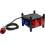Brennenstuhl Kompakter Stromverteiler BSV 3/16 IP44