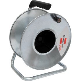 Brennenstuhl Garant SK 290 Kabeltrommel, ohne Kabel und ohne Steckdoseneinsatz