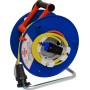 Brennenstuhl Gerätekabelrolle Super Solid G 290 + Bretec