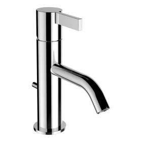Mitigeur de lavabo à une poignée LAUFEN Kartell avec bonde de vidage