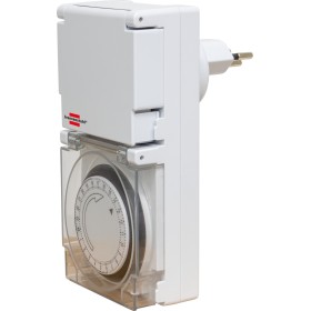 Brennenstuhl Mechanische Zeitschaltuhr MZ 55 *CH* IP 55