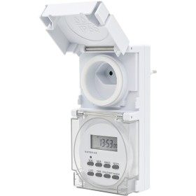 Brennenstuhl Digitale Wochenzeitschaltuhr DZ 55 *CH* IP55