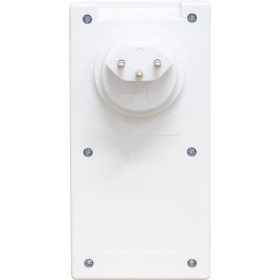 Minuterie numérique hebdomadaire DZ 55 *CH* IP55