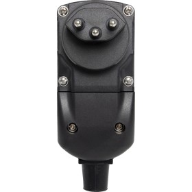 Prise de protection personnelle avec interrupteur FI et déconnexion bipolaire IP55