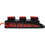 Brennenstuhl Portabler Stromverteiler BSV P T25/5 400V/16A - technische Ansicht