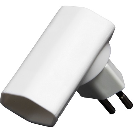 Brennenstuhl cleverLINE Winkeladapter weiss, drehbar bis 300° *CH*