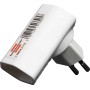 Brennenstuhl cleverLINE Winkeladapter weiss, drehbar bis 300° *CH*