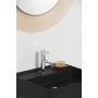 Mitigeur de lavabo à une poignée LAUFEN Kartell avec bonde de vidage - photo produit