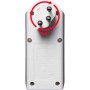 Brennenstuhl cleverLINE Abzweigstecker 3-fach weiss, drehbar bis 300° mit Aufhänger *CH* - Produktansicht