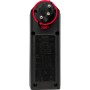 Brennenstuhl cleverLINE Abzweigstecker 2-fach schwarz mit USB Typ-A und Typ-C - Produktansicht