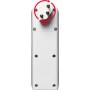 Brennenstuhl cleverLINE Abzweigstecker 3-fach weiss mit USB Typ-A und USB Typ-C drehbar bis 300° - Produktansicht