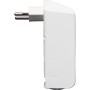 Brennenstuhl cleverLINE Abzweigstecker 2+1 fach weiss, drehbar bis 300° mit Aufhänger *CH* - technische Ansicht