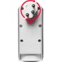 Brennenstuhl cleverLINE Abzweigstecker 2+1 fach weiss, drehbar bis 300° mit Aufhänger *CH* - Produktansicht