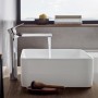 Robinet de lavabo monocommande surélevé Villeroy & Boch Liberty - photo produit