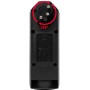 Brennenstuhl cleverLINE Abzweigstecker 3+1 fach schwarz, drehbar bis 300° mit Aufhänger *CH* - Produktansicht