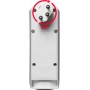 Brennenstuhl cleverLINE Abzweigstecker 3+1 fach weiss, drehbar bis 300° mit Aufhänger *CH* - Produktansicht