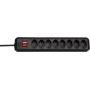 Brennenstuhl Striscia di prese intelligente cleverLINE 8 (cavo da 5m
