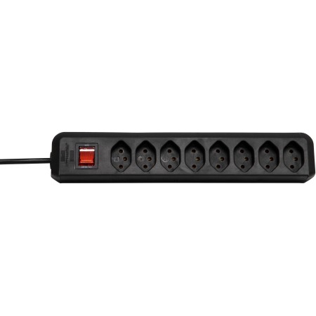 Brennenstuhl Striscia di prese intelligente cleverLINE 8 (cavo da 5m
