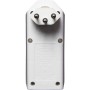 Brennenstuhl cleverLINE Abzweigstecker 3-fach weiss, drehbar bis 300° ohne Aufhänger *CH*