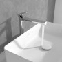 Robinet de lavabo monocommande surélevé Villeroy & Boch Liberty - photo produit