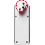 Brennenstuhl cleverLINE Abzweigstecker 2-fach weiss mit USB Typ-A und USB Typ-C - Produktansicht