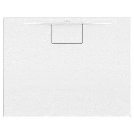 Villeroy & Boch Architectura Metalrim Duschwanne 180 x 90 x 1,5 cm mit Vilbogrip